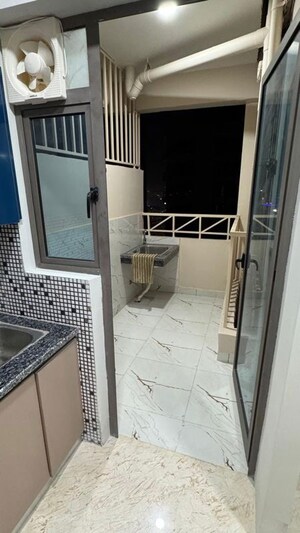 Balcony in 3 BHK Apartment at SKA Orion, Sector 143b – for Sale