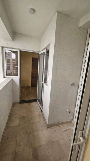 Building Lobby in 2.5 BHK Apartment at One OAK Natura, Sushant Golf City – for Rent