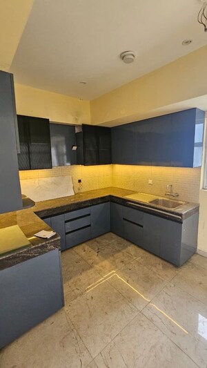 Kitchen in 2.5 BHK Apartment at One OAK Natura, Sushant Golf City – for Rent