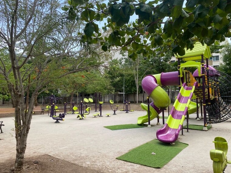  Parking, anand-vihar-baner 3 Bedroom 1200 Sq.Ft. Apartment In Baner Pune 10687112