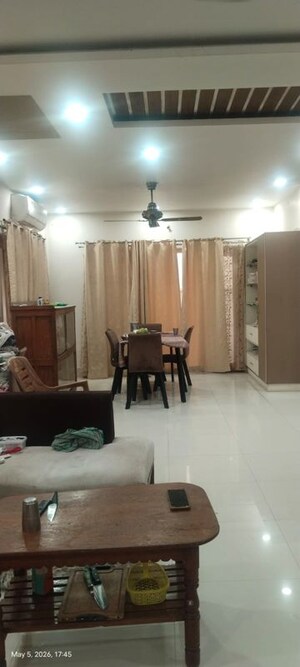 Living Room in 4 BHK Villa at Praneeth APR Pranav Antilia, Bachupally – for Sale