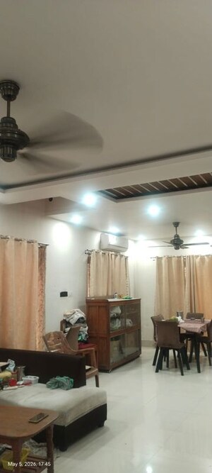 Living Room in 4 BHK Villa at Praneeth APR Pranav Antilia, Bachupally – for Sale