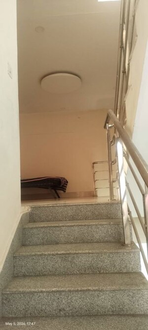 Balcony in 4 BHK Villa at Praneeth APR Pranav Antilia, Bachupally – for Sale