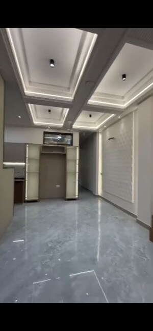 Living Room in 3 BHK Builder Floor at Hari Nagar – for Sale