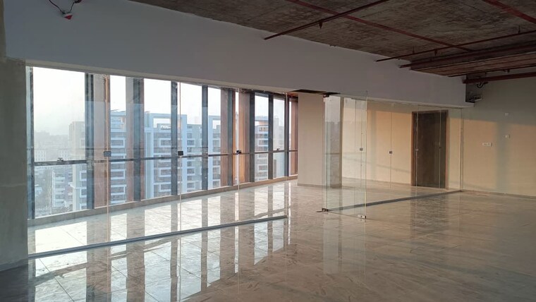 Floor Plan, baner Commercial Office Space 4317 Sq.Ft. In Baner Pune 10687110
