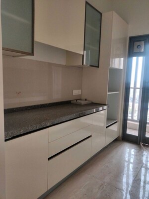 Kitchen in 2 BHK Apartment at Piramal Mahalaxmi, Mahalaxmi – for Rent