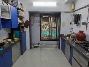 Living Room in 2 BHK Apartment at Shilpa Apartment Santacruz West, Santacruz West – for Rent