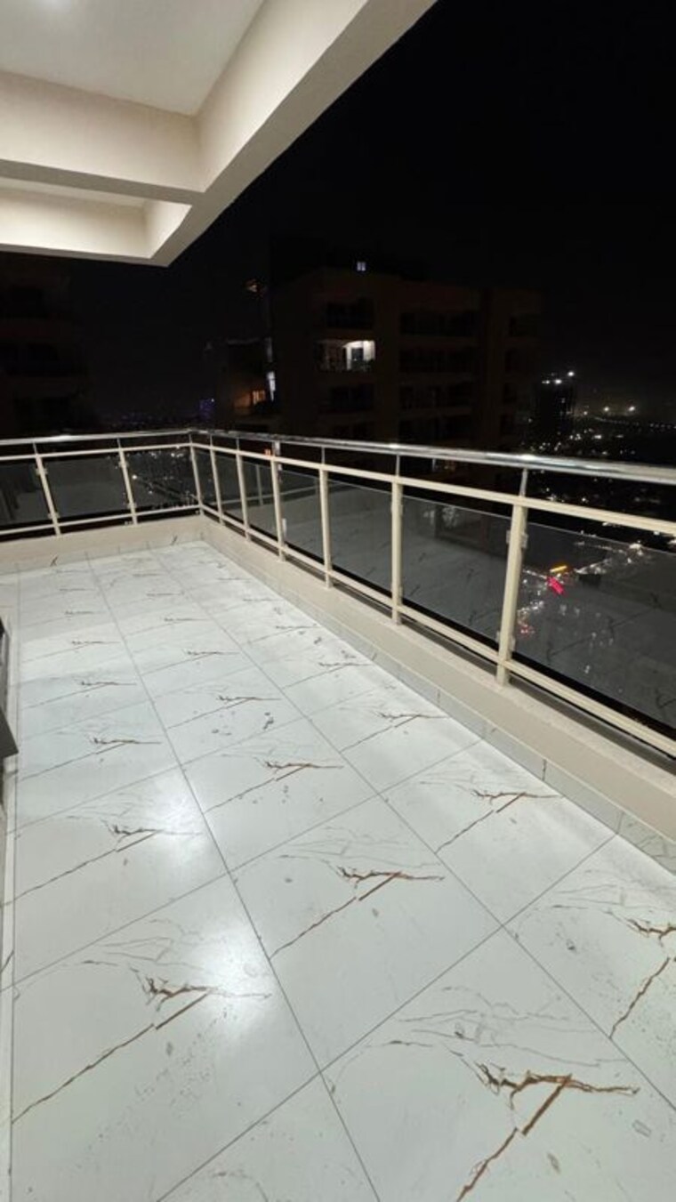 Balcony, ska-orion 3 Bedroom 1300 Sq.Ft. Apartment In Sector 143b Noida 10687123