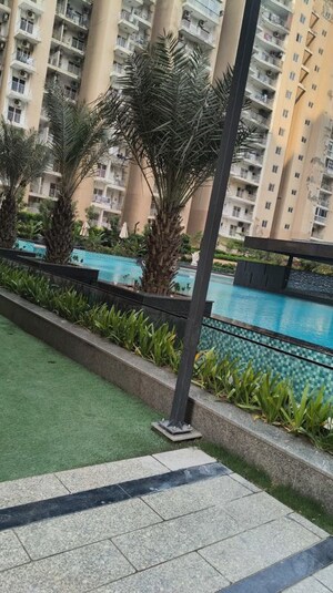 Balcony in 3 BHK Apartment at SKA Orion, Sector 143b – for Rent