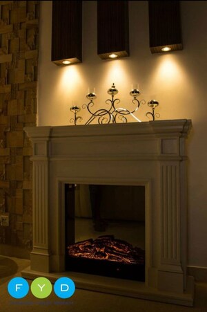 Furnished Amenities in 4 BHK Apartment at Rohtas Presidential Arcade, Vibhuti Khand – for Rent