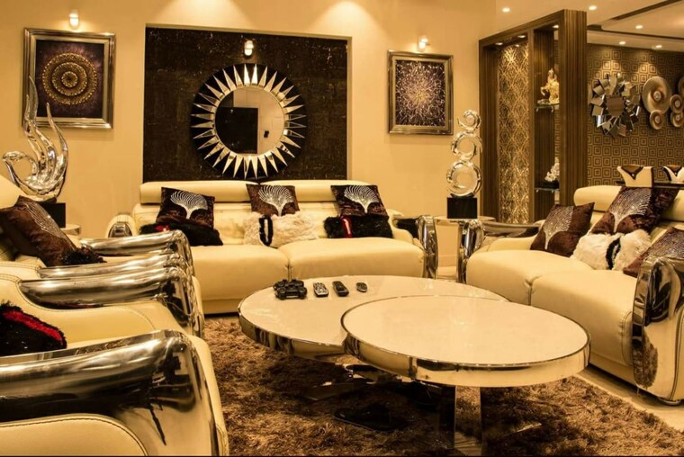 Team Area, rohtas-presidential-arcade 4 Bedroom 2450 Sq.Ft. Apartment In Vibhuti Khand Lucknow 10687115
