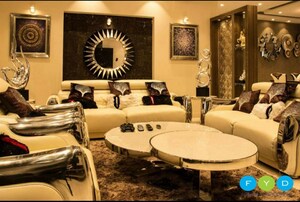 Team Area in 4 BHK Apartment at Rohtas Presidential Arcade, Vibhuti Khand – for Rent