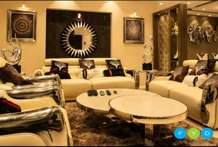 Team Area, rohtas-presidential-arcade 4 Bedroom 2450 Sq.Ft. Apartment In Vibhuti Khand Lucknow 10687115