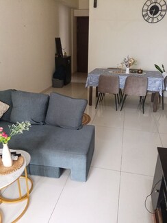 1 BHK Apartment For Rent in Piramal Vaikunth