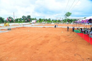  Plot For Sale in Vardhan Green Homes, Srisailam Highway