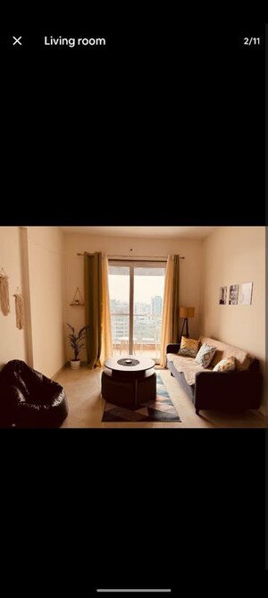 2 BHK Apartment For Rent in Dream Metropark County, Balewadi
