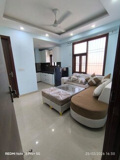 1 BHK Apartment For Rent in Neb Sarai