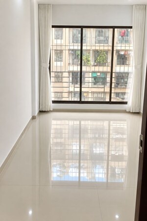 Master Bedroom in 2 BHK Apartment at Bhoomi Acropolis, Virar West – for Sale