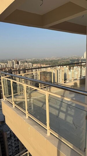 Balcony in 3.5 BHK Apartment at SKA Orion, Sector 143b – for Rent