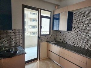 Balcony in 3.5 BHK Apartment at SKA Orion, Sector 143b – for Rent