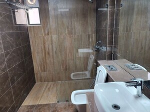 Bathroom in 3.5 BHK Apartment at SKA Orion, Sector 143b – for Rent