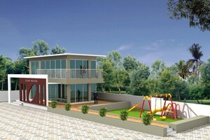2 BHK Apartment For Sale in Dream Metropark County, Balewadi