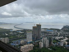 2 BHK +Apartment For Rent in L&T Crescent Bay T2