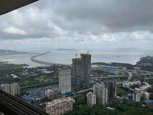 2 BHK Apartment For Rent in L&T Crescent Bay T2, Parel