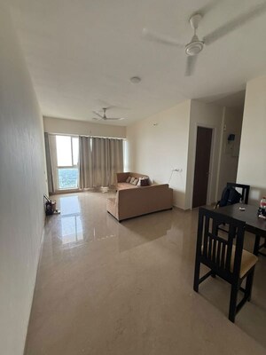 Kitchen in 2 BHK Apartment at L&T Crescent Bay T2, Parel – for Rent