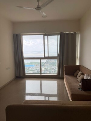 Room in 2 BHK Apartment at L&T Crescent Bay T2, Parel – for Rent