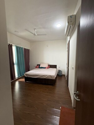 Bedroom in 2 BHK Apartment at L&T Crescent Bay T2, Parel – for Rent
