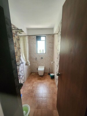 Building Lobby in 2 BHK Apartment at Konark Tower Balewadi, Balewadi – for Rent