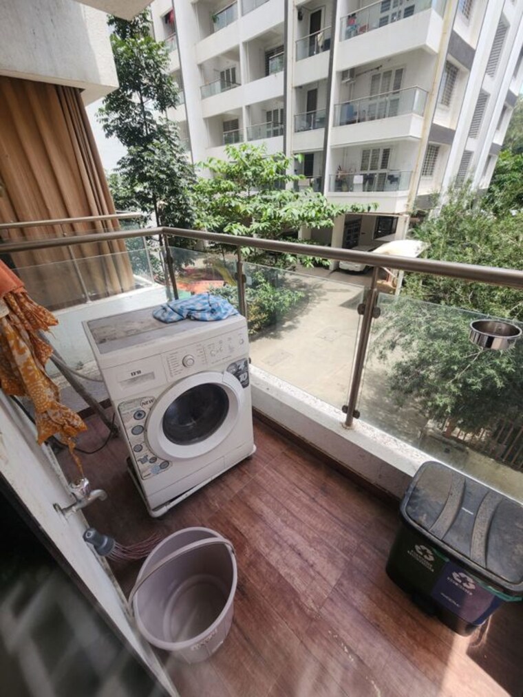 Exterior View, konark-tower-balewadi 2 Bedroom 850 Sq.Ft. Apartment In Balewadi Pune 10687133