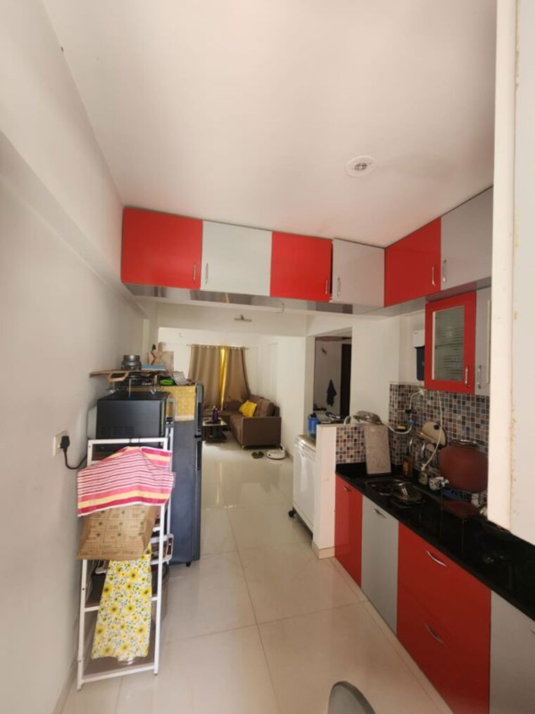 Kitchen, konark-tower-balewadi 2 Bedroom 850 Sq.Ft. Apartment In Balewadi Pune 10687133