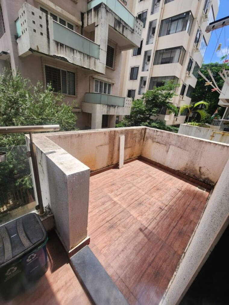 Balcony, konark-tower-balewadi 2 Bedroom 850 Sq.Ft. Apartment In Balewadi Pune 10687133