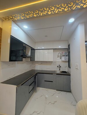 Kitchen/pantry in 3 BHK Builder Floor at Sector 1 Greater Noida – for Sale