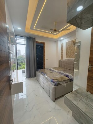 Bedroom in 3 BHK Builder Floor at Sector 1 Greater Noida – for Sale