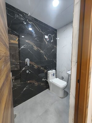 Kitchen in 3 BHK Builder Floor at Sector 1 Greater Noida – for Sale