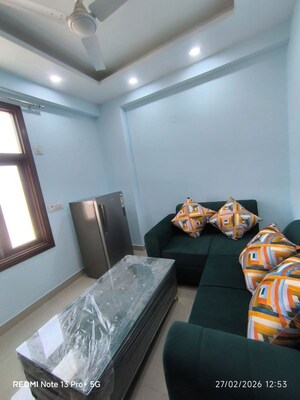 1 BHK Apartment For Rent in Neb Sarai