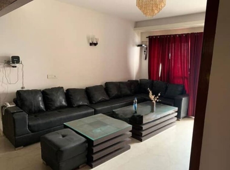 Bedroom, sas-shalimar-grand 3 Bedroom 2150 Sq.Ft. Apartment In Butler Colony Lucknow 10687146