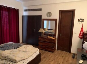 Bedroom in 3 BHK Apartment at SAS Shalimar Grand, Butler Colony – for Rent