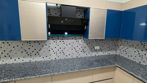 Kitchen in 3.5 BHK Apartment at SKA Orion, Sector 143b – for Sale
