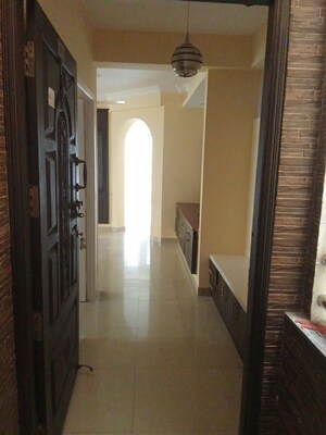 Building Lobby in 2 BHK Builder Floor at Richmond Town – for Rent