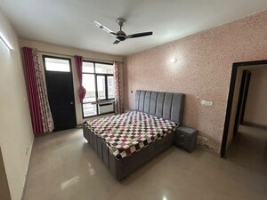 Bedroom in 3 BHK Builder Floor at Ambala Highway – for Sale