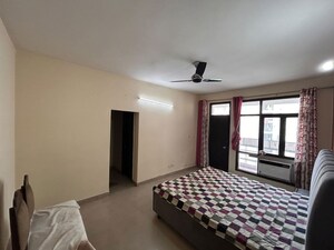 Bedroom in 3 BHK Builder Floor at Ambala Highway – for Sale