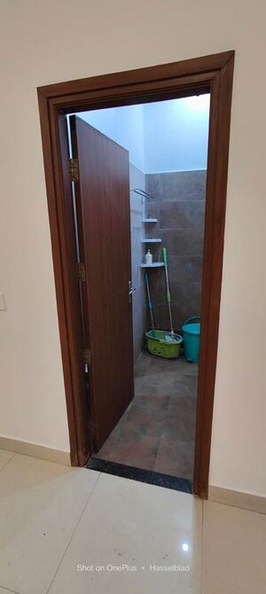 Bathroom in 3 BHK Builder Floor at Ambala Highway – for Sale