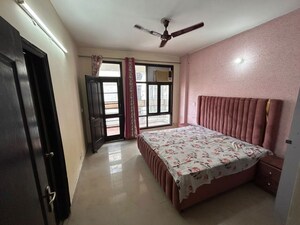 Bedroom in 3 BHK Builder Floor at Ambala Highway – for Sale
