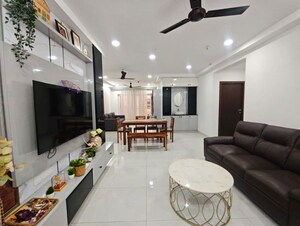 3 BHK Apartment For Rent in Poulomi Avante, Kokapet
