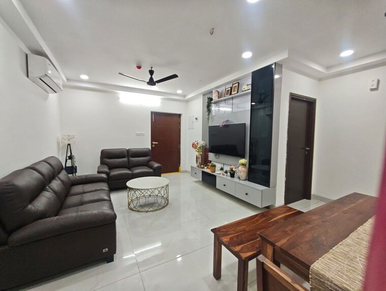 Team Area, poulomi-avante 3 Bedroom 1840 Sq.Ft. Apartment In Kokapet Hyderabad 10687165