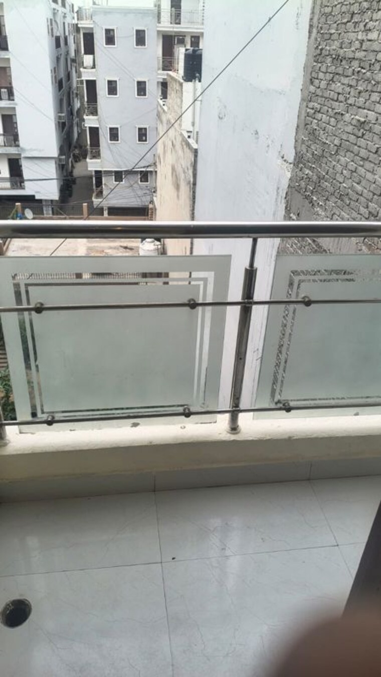 Balcony, maidan garhi 1 Bedroom 1200 Sq.Ft. Apartment In Maidan Garhi Delhi 10687167
